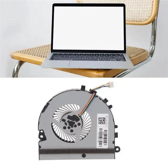 Main image of Laptop CPU Cooling Fan for 15-DB CPU Cooling Fan DC28000JLF0 FS470805CLOT L20474-001