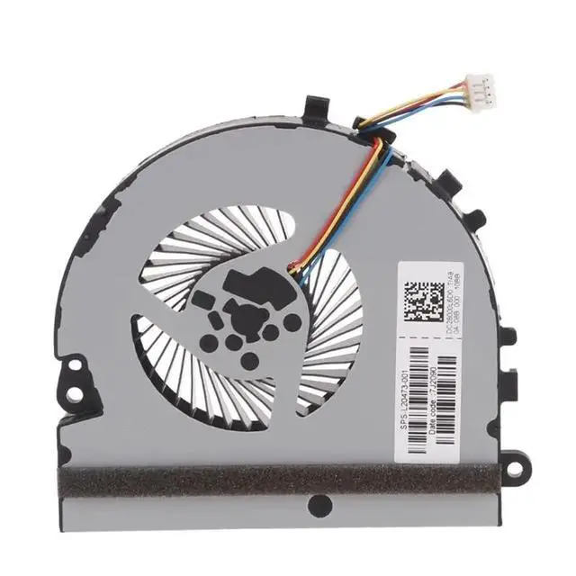 Alt view image 2 of 3 - Laptop CPU Cooling Fan for 15-DB CPU Cooling Fan DC28000JLF0 FS470805CLOT L20474-001