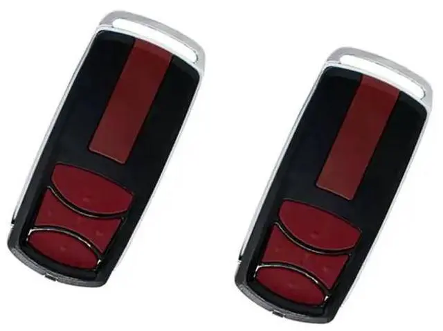 Main image of ME960-LM 433Mhz 433.92Mhz Rolling Code Garage Door Opener Remote Control Transmitter Keychain 2Pack