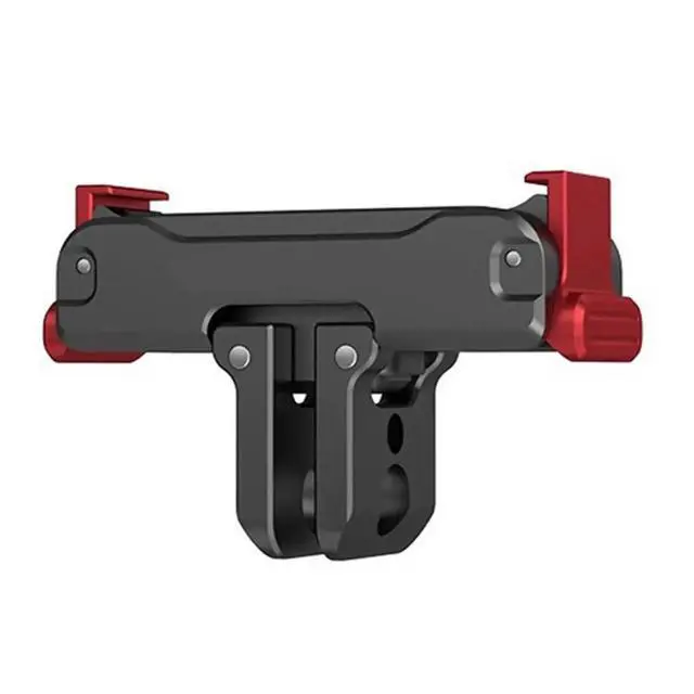 Alt view image 2 of 3 - Camera Magnetic Quick Release Adapter Mount for Action 6, Action 6 Accessories, Fast Swap Tripod Connector