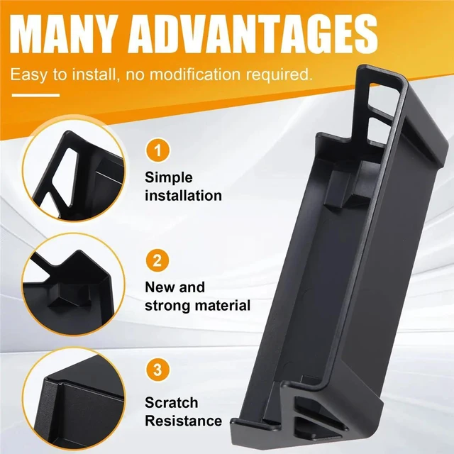 Main image of D200H Stand Baseplate for Live Streaming Controller for 13 LCD Keys Essential Accessories for Enhanced Streaming Setup