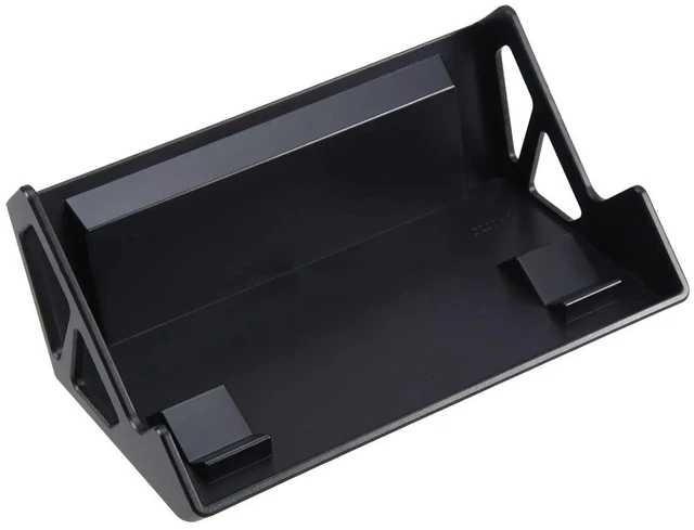 Alt view image 2 of 3 - D200H Stand Baseplate for Live Streaming Controller for 13 LCD Keys Essential Accessories for Enhanced Streaming Setup