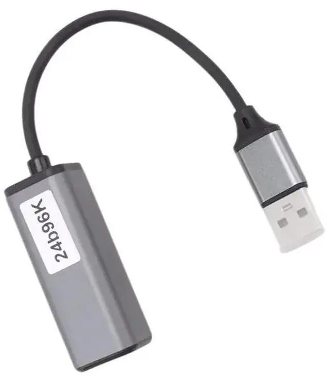 Main image of USB To Optical Audio Converter For Soundbar- 24Bit/96KHZ SPDIF Adapter For Connecting Laptop