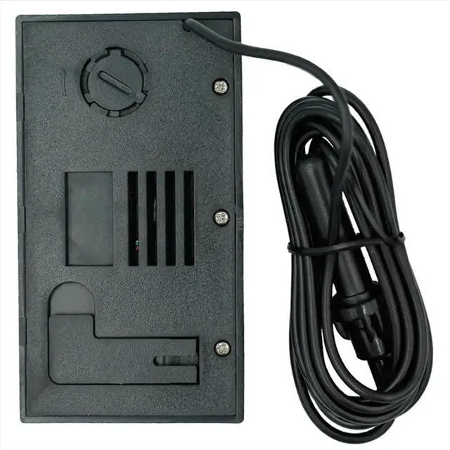 Main image of LCD Digital Electronic Thermometer Hygrometer Tester Temperature Humidity Gauge Meter Sensor Indoor Detector
