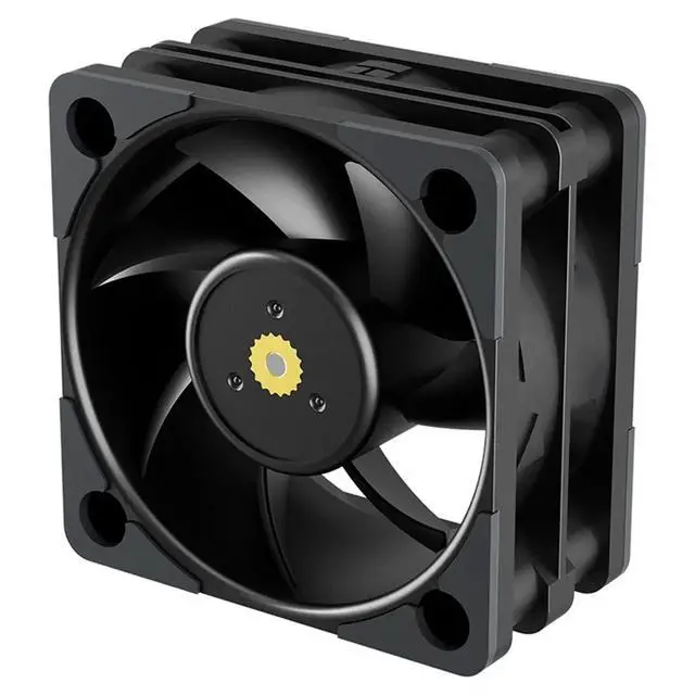 Alt view image 3 of 3 - TL-B4020 40mm PWM Mini Case Cooling Fan Double Ball Bearing 5500RPM Computer CPU GPU Cool Fans for Small Form Factor PC