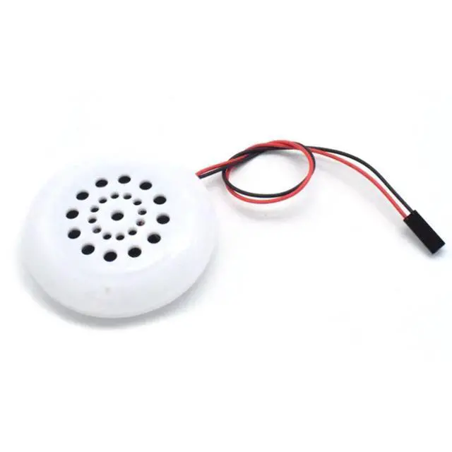 Alt view image 3 of 3 - MP3 Music Voice Player Kit Recording Module with PIR Infrared Sensor Supports USB Download Without TF Card DIY