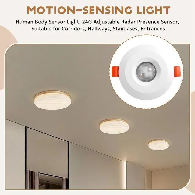 Main image of Sensor Light Hallway Sensor Light Kitchen Motion Sensor Light Garage Sensor Light