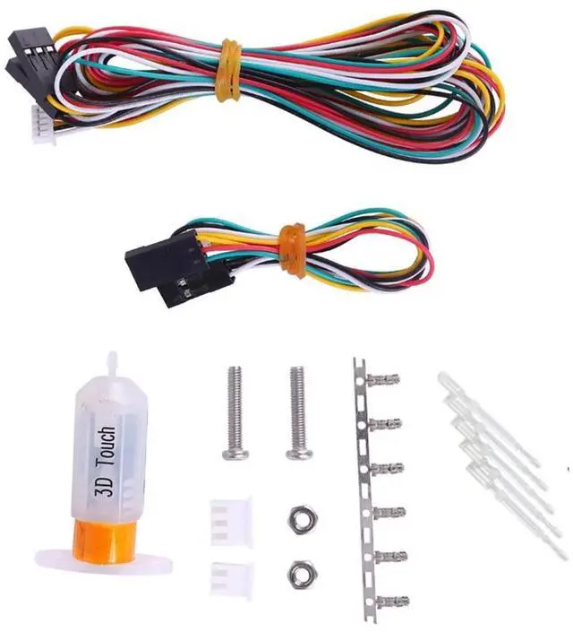 Alt view image 2 of 3 - 3D Touch Sensor Auto Bed Leveling Sensor BL Touch BLTouch 3d Printer Parts Reprap Mk8 I3 3 Pro Anet A8 Tevo 2m
