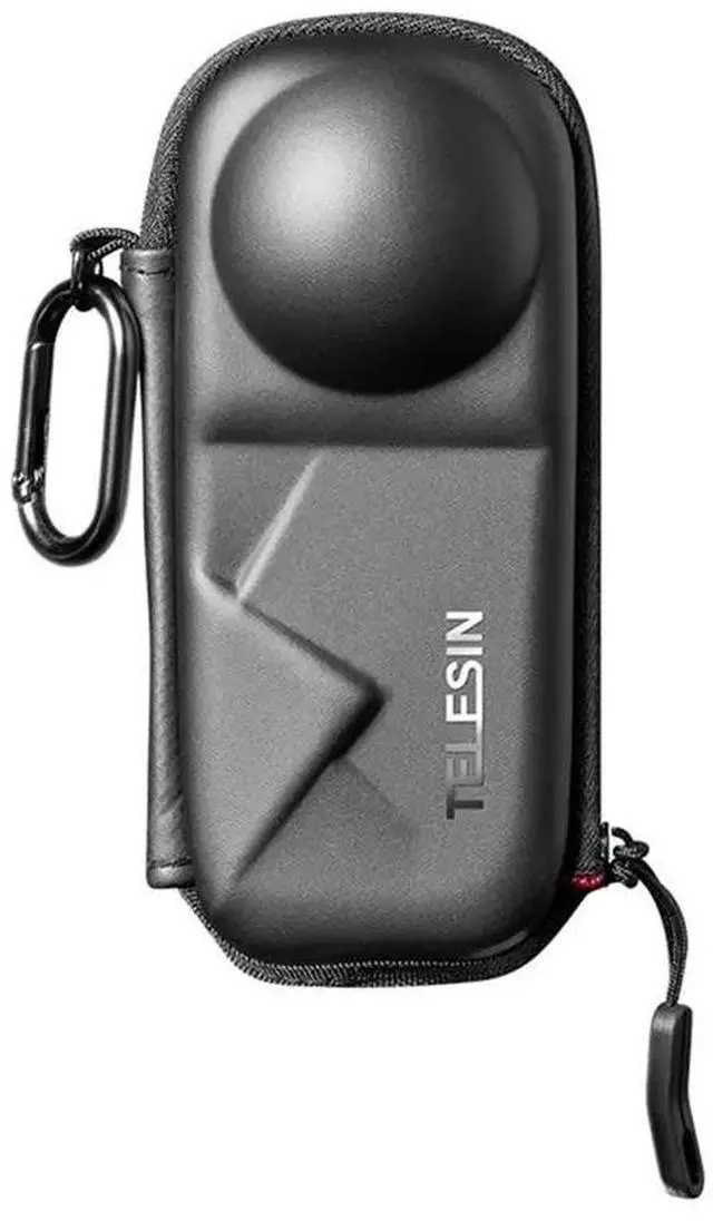 Alt view image 2 of 3 - Mini Protective Carrying Bag for X5 X4 Waterproof Storage Box Essential Accessories