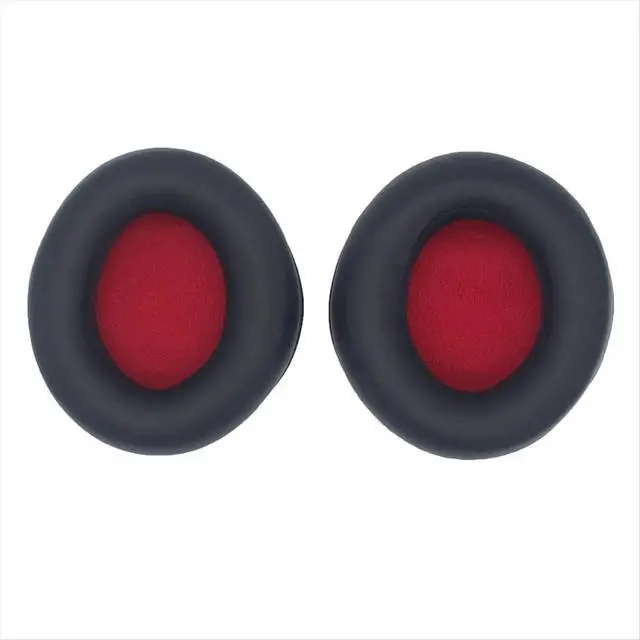 Alt view image 2 of 3 - Ear Pads Replacement for Listen Pro Headphones Softer Memory Foam Ear Cushions Headset Parts
