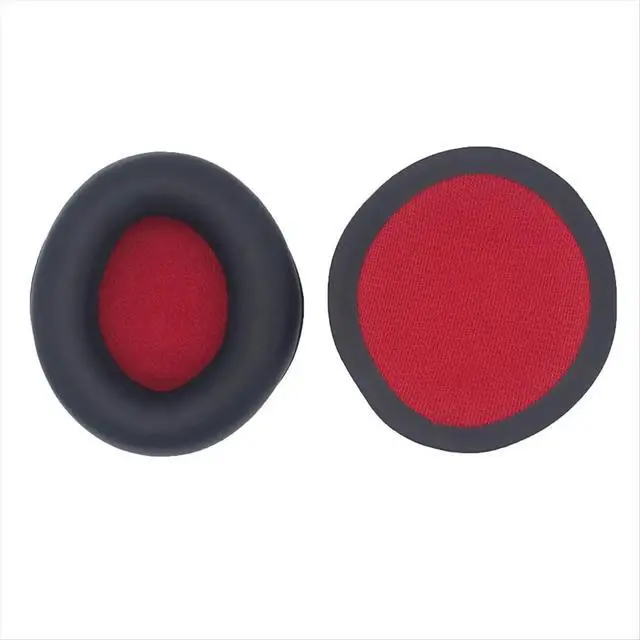 Alt view image 3 of 3 - Ear Pads Replacement for Listen Pro Headphones Softer Memory Foam Ear Cushions Headset Parts