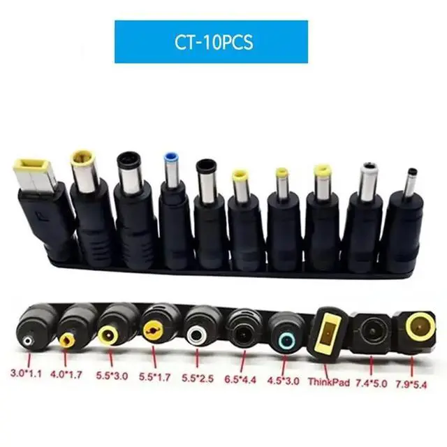 Alt view image 3 of 3 - PD Decoy Data Cable Adapter Type C Boost Cable 140W Power Booster Cable With 10 Connectors For Voltages 5V/9V/12V/15V/20V/2