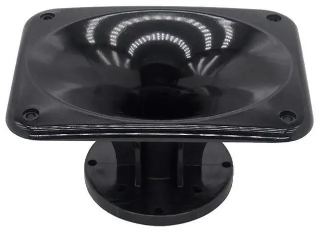 Main image of 1PC DJ Speaker Tweeter Horn XT120 Cabinet HiFi Car Accessories For Public Address Professional Audio Mixer Console Home Theater