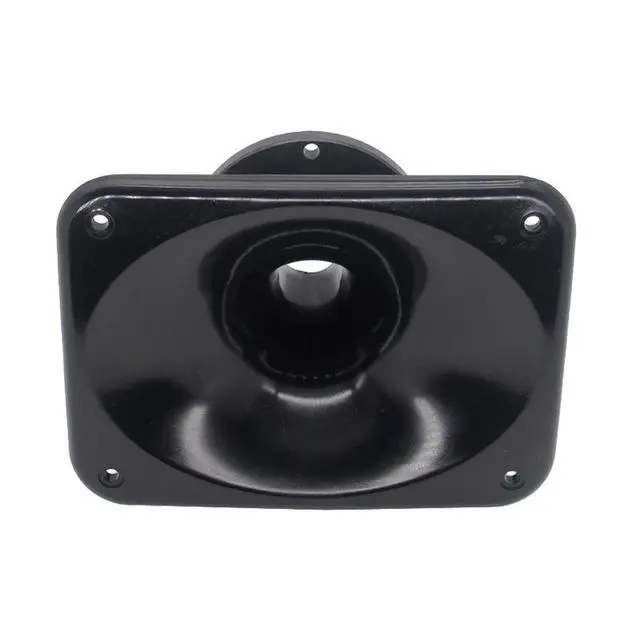 Alt view image 2 of 3 - 1PC DJ Speaker Tweeter Horn XT120 Cabinet HiFi Car Accessories For Public Address Professional Audio Mixer Console Home Theater