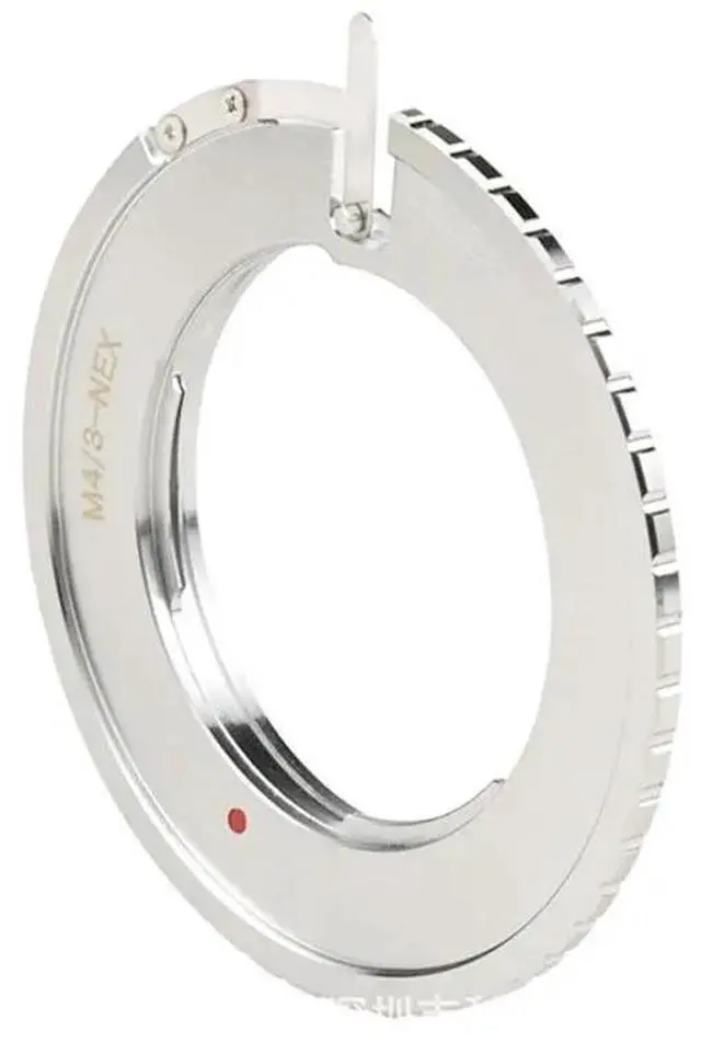 Alt view image 2 of 3 - /3-NEX Lens Adapter For E Mount Camera