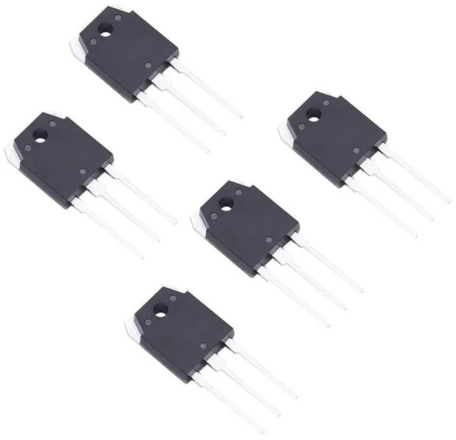 Alt view image 2 of 3 - 10PCS 40N60FD2 SGT40N60FD2 SGT40N60FD2PN 40A 600V Transistor To-3P - High Efficiency & Fast Switching