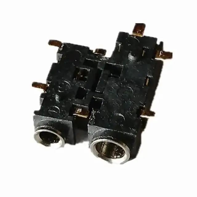Alt view image 2 of 3 - IDUD Earphone Jack Socket Headset Seat Connector(5Pcs) For A8 GP3188 GP3688 GP3988 CP040 CP200 CP180 EP450 Radio