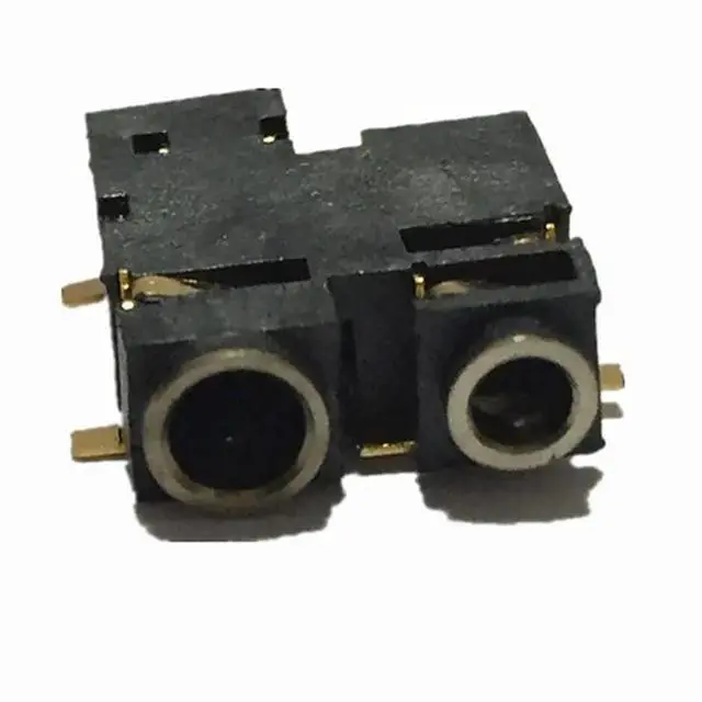 Alt view image 3 of 3 - IDUD Earphone Jack Socket Headset Seat Connector(5Pcs) For A8 GP3188 GP3688 GP3988 CP040 CP200 CP180 EP450 Radio