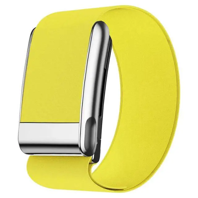 Alt view image 2 of 3 - Waterproof ForHydroknit Replacement Wrist Band Compatible with ForWHOOP 5.0 CoreKnit Band ForWHOOP MG Life/One/