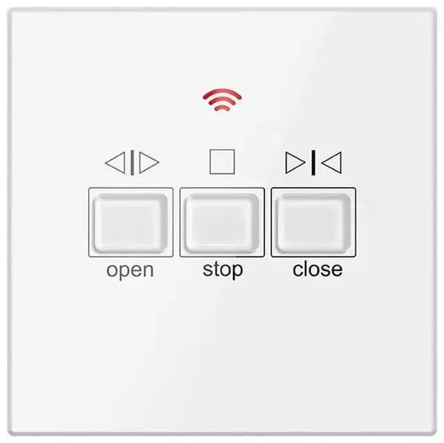 Main image of RF Garage Door Switch Opener Freely Apply Smart App Control Double Door Sliding Gate Graffiti Warehouse Syste