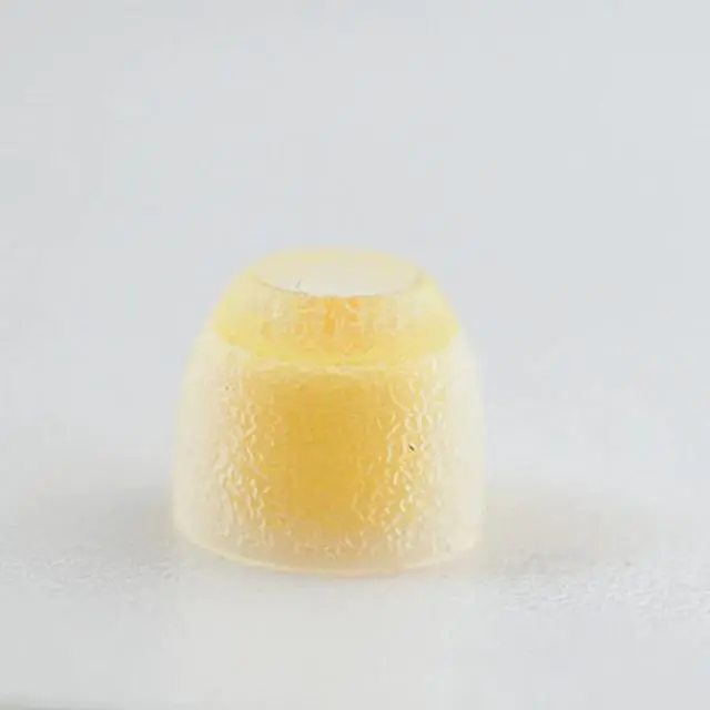 Alt view image 3 of 3 - 3 Pairs Ear Tip, Replacing Eartips, In-Ear Earphones Silicone Noise Isolating Ear Tip Accessory