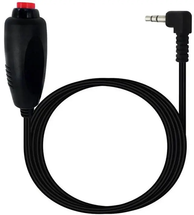 Main image of Nurse Pager Button Switch Line 3.5mm Emergency Call Button Line Nurse Station Telephone Plug Button Line Cable 1.8m
