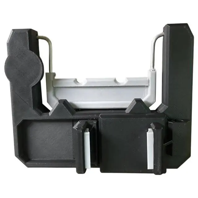 Alt view image 3 of 3 - Universal Golf Cart Part Phone Holder /Golf Cart Steering Wheel Phone Stand for Golf Cart