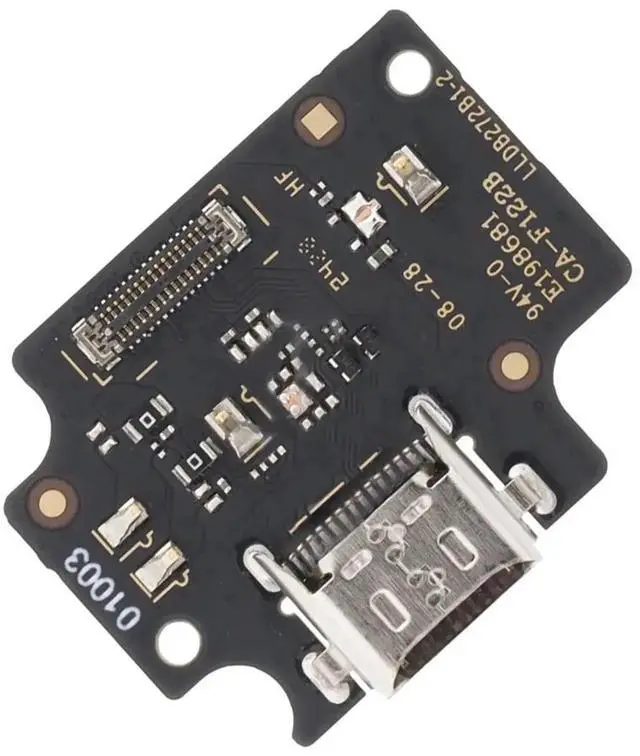 Main image of TB311FU Charging Port Board for Tab 10.1 Inch 2025, TB311FU Tablet Charging Board Repair Replacement Parts