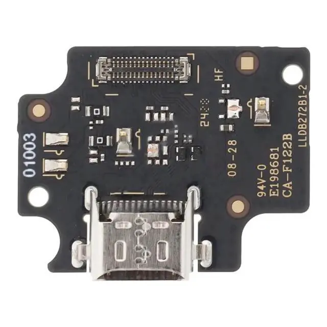 Alt view image 2 of 3 - TB311FU Charging Port Board for Tab 10.1 Inch 2025, TB311FU Tablet Charging Board Repair Replacement Parts