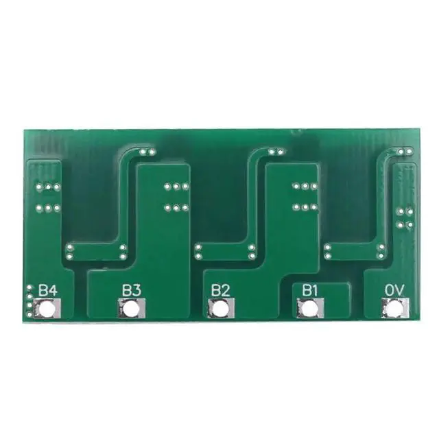 Alt view image 2 of 3 - 4X 4S 1300MA Active Equalizer Balancer Lithium Lifepo4 Protection Board BMS Board Energy Transfer Boar