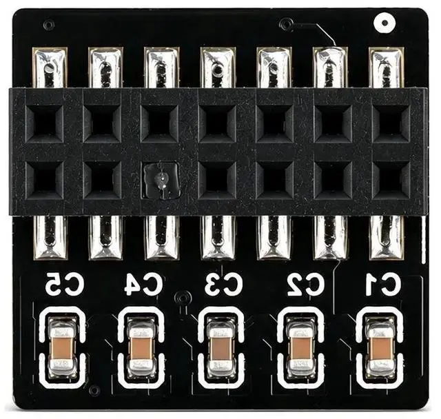 Main image of IDUD TPM2.0 14 Pin LPC H Standalone Encryption Chip Security Module Trusted Platform Module Data Protection