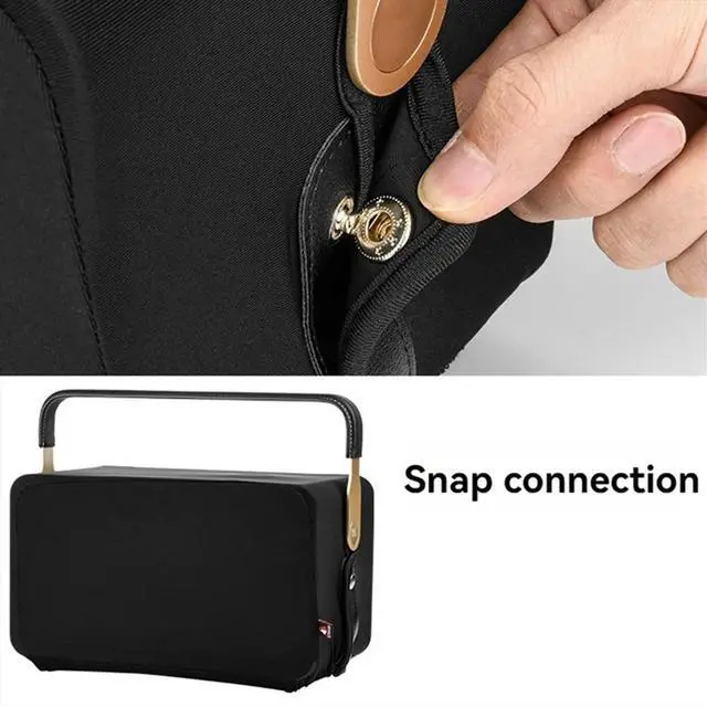 Main image of Dust Case for AUTHENTICS Bluetooth Speaker Protective Cover with Elastic Band Dust Case for AUTHENTICS 500