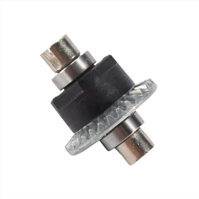 Main image of Metal Differential QZJ05 for Xinlehong Q901 Q902 Q903 9130 9136 9137 1/16 RC Car Spare Parts Accessories