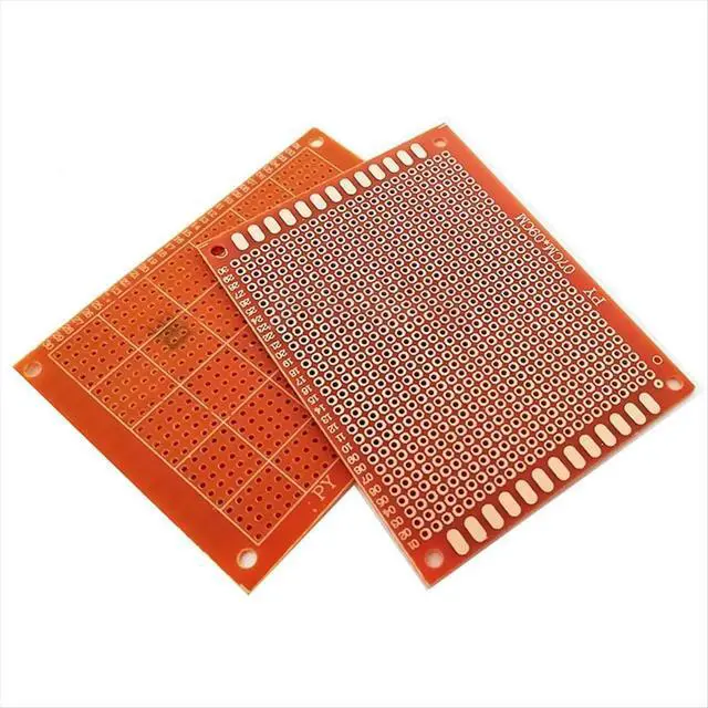 Alt view image 2 of 3 - 30PCS Prototype PCB Universal Board 7x9cm Single-Sided Circuirt Board DIY Electronic Kit