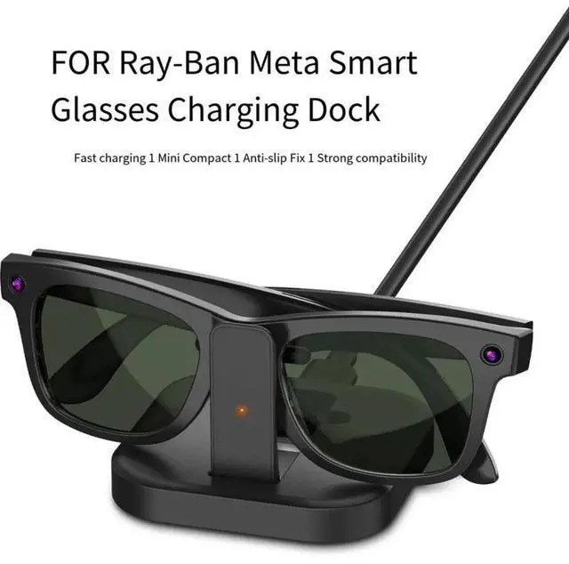 Main image of Charging Stand/Holder For AI Glasses