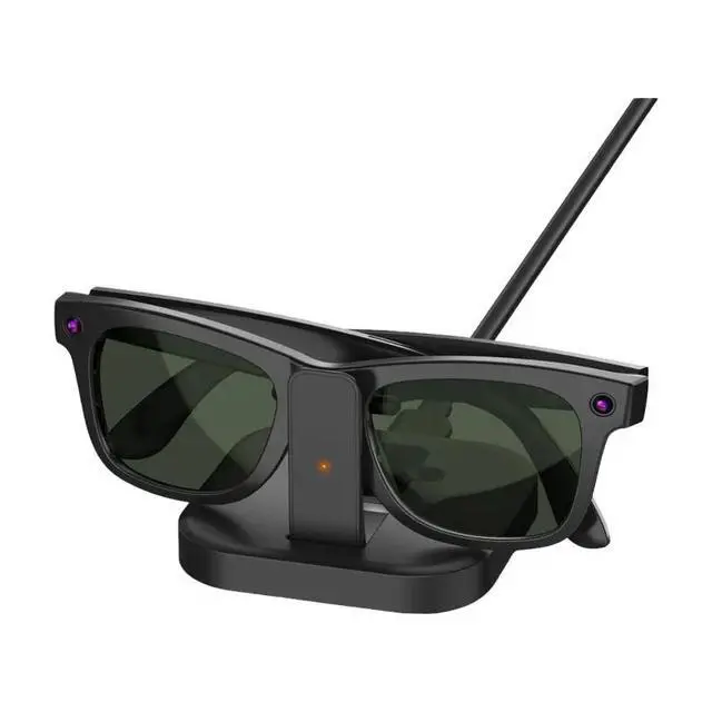 Alt view image 3 of 3 - Charging Stand/Holder For AI Glasses