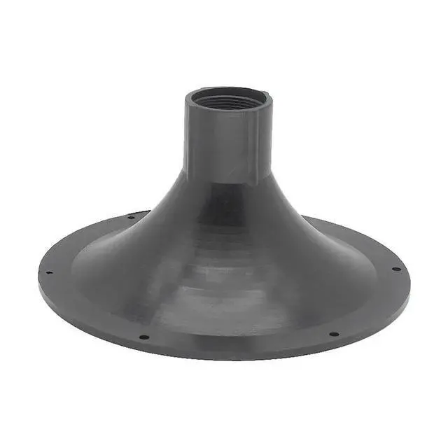 Alt view image 2 of 3 - 2PC Tweeter Speaker Horn 180mm Piezo Accessories DJ Public Address For Home Theater HiFi Car Professional Audio DJ Mixer