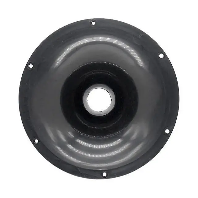 Alt view image 3 of 3 - 2PC Tweeter Speaker Horn 180mm Piezo Accessories DJ Public Address For Home Theater HiFi Car Professional Audio DJ Mixer