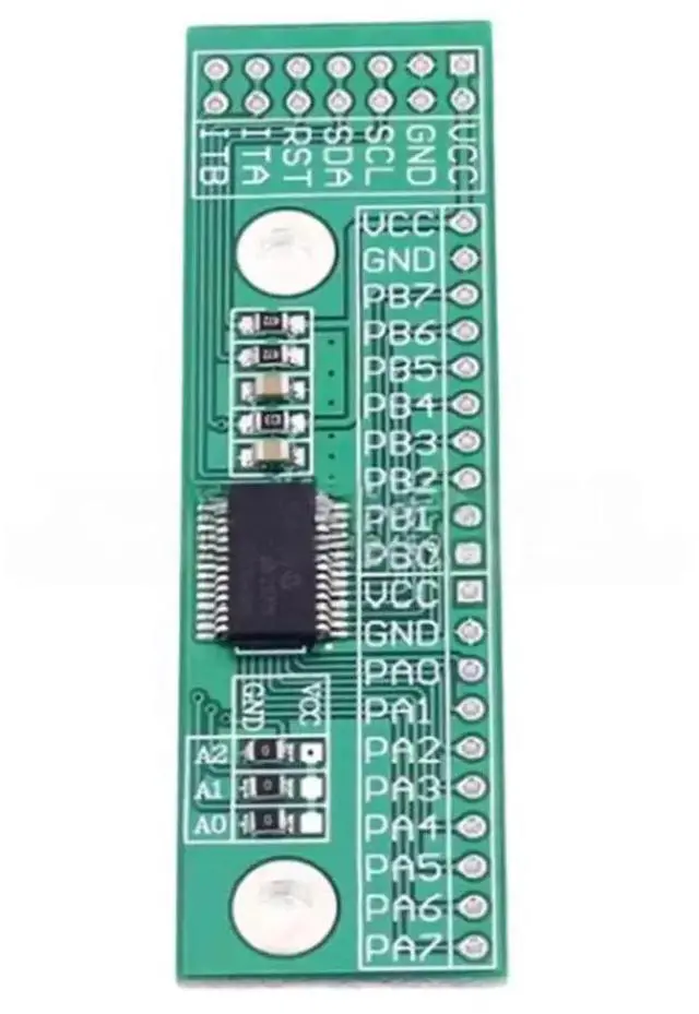 Main image of 3PCS MCP23017-E/SS IIC Expander Board Module to 16 IO IIC Input/Output Expansion Board for DIY