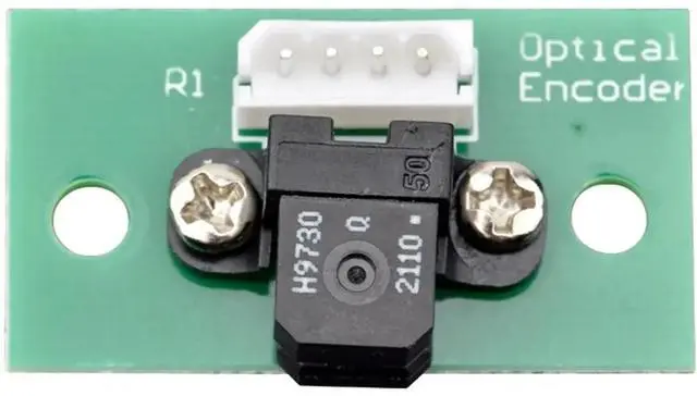 Main image of Large Format Printer H9730 Encoder Sensor Raster Decoder with Wire for Solvent Printer 180dpi Strip Film