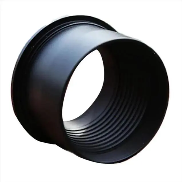 Alt view image 3 of 3 - 2 Inch M48 Telescope Adapter T Ring and M48 D/SLR Camera Mount Astronomical Photography Sleeve(B)