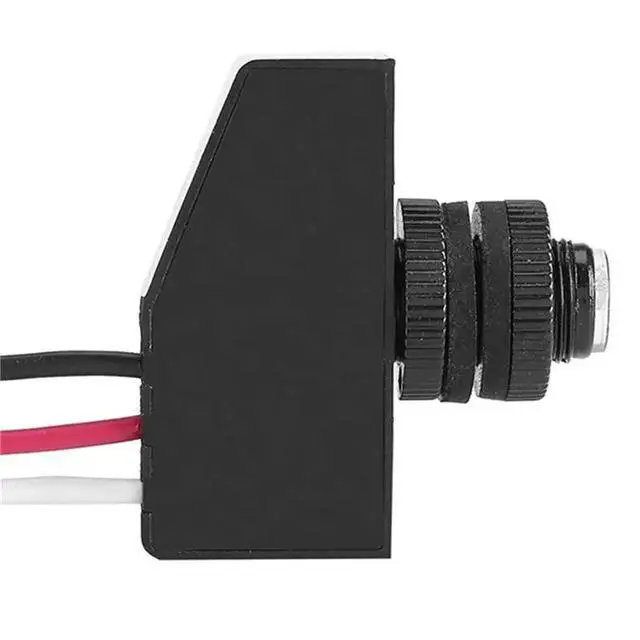 Alt view image 2 of 3 - 3X Photocell Switch NK-BB/F50 DC 8-50V Dusk To Dawn Sensor Photoelectric Switch Light Photocell Sensor Lighting Swit