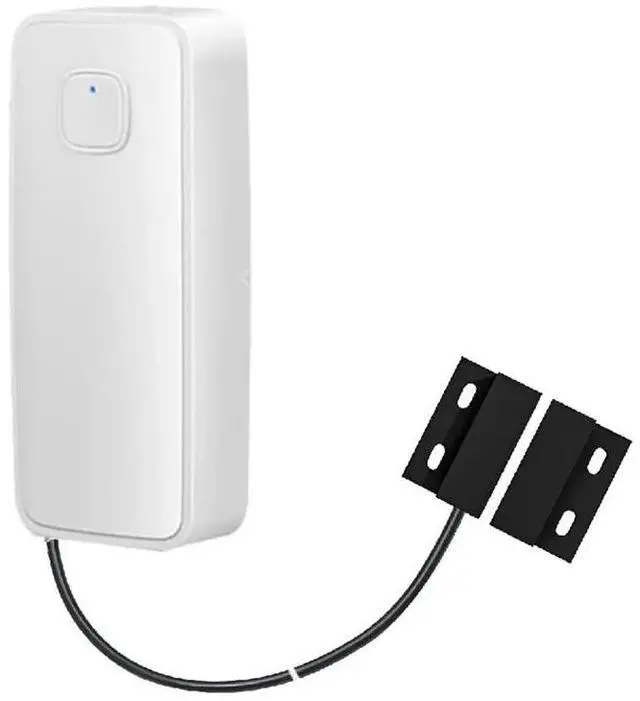 Main image of Tuya Smart Door Window Magnetic Sensor Open/Closed Detector Security Alarm For Home For Roller Door