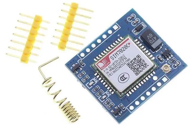 Main image of SIM7020C Development Board NB-Iot Module Full Netcom Support MQTT COAP TCP Internet Of Things Instead Of GPRS