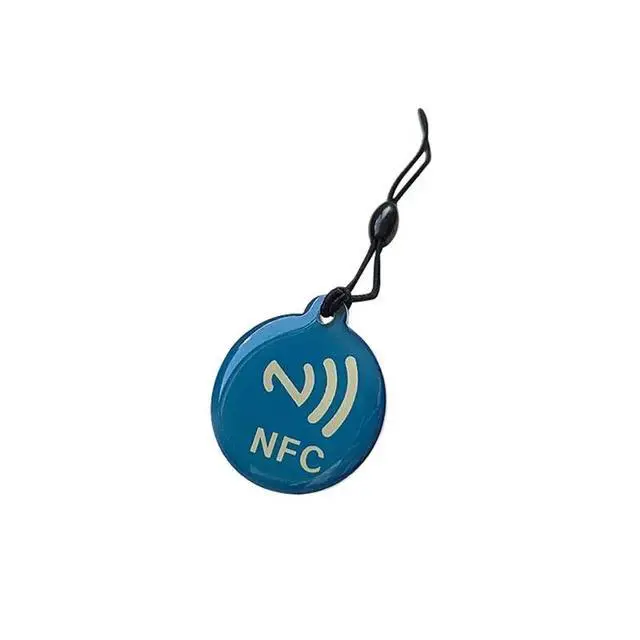 Alt view image 3 of 3 - 20Pcs Tags Lable Ntag213 13.56Mhz Smart Card For All Enabled Phone Smart Business Card 31.5X28mm B