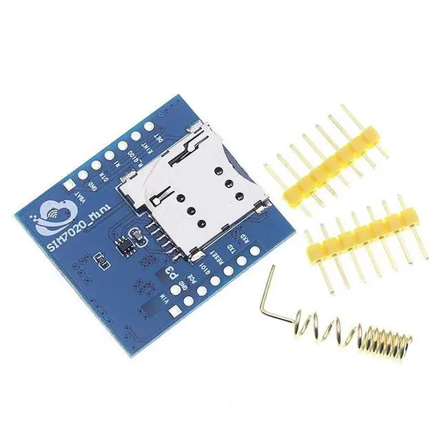 Alt view image 3 of 3 - SIM7020C Development Board NB-Iot Module Full Netcom Support MQTT COAP TCP Internet Of Things Instead Of GPRS