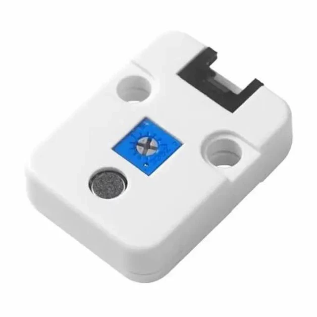 Alt view image 2 of 3 - MAX4466 Sound Sensor Unit MIC Microphone Omnidirectional Electret Microphone Unit