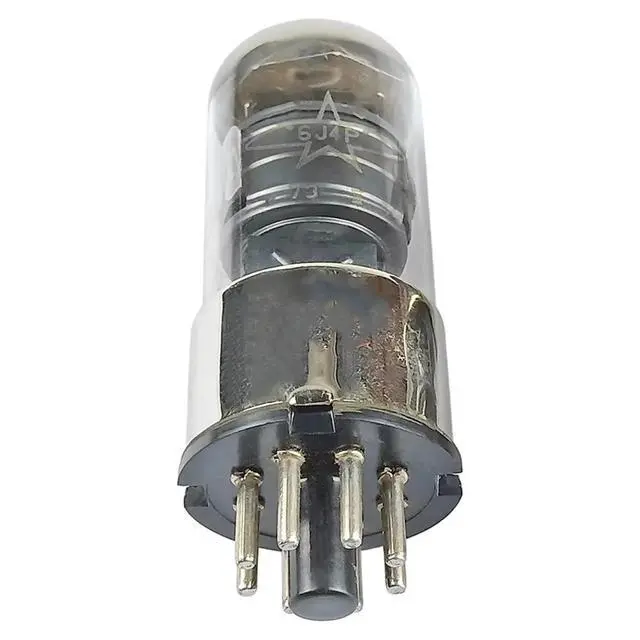 Alt view image 2 of 3 - 2PCS 6J4P Amplifiers Vacuum Tube Replace 6m4 6AC7 Valve Electronic Tube