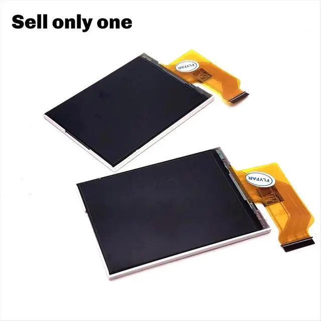 Alt view image 3 of 3 - LCD Display Screen for Coolpix A10 A100 Digital Camera Repair Part Backlight