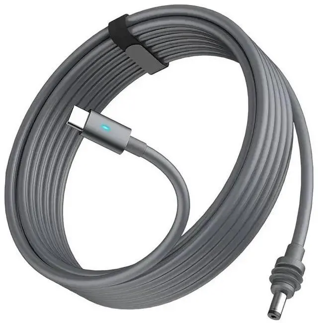 Main image of For Starlink Mini USB-C To DC For Power Cable,9.8FT 18AWG Waterproof, 45W PD Fast Charging For Power Bank& Adapter